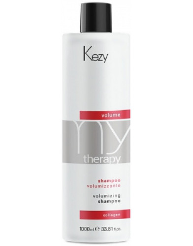 Kezy Mytherapy Volumizing Shampoo 250 ml Shampoo